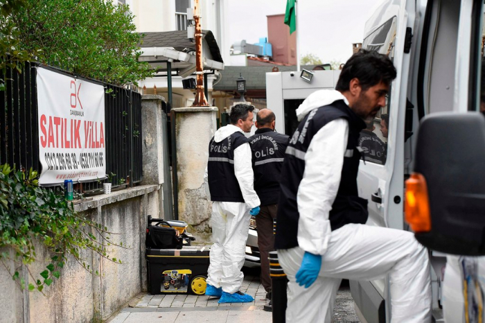 Audio offers gruesome details of Jamal Khashoggi killing, Turkish official says