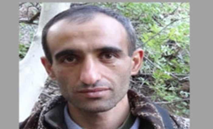 Senior PKK terrorist killed in southeast Turkey