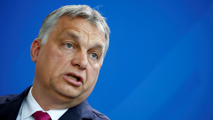 Ungarns Regierungschef Orban für Weber als EU-Kommissionspräsident