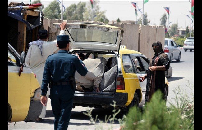 Two US citizens wounded in shooting at Afghan-NATO meeting