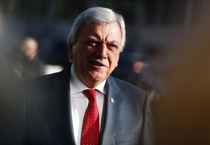 Bouffier warnt vor Linken in hessischer Regierung
 