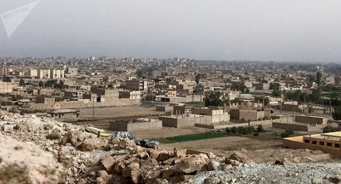 El Pentágono no tiene datos sobre rehenes estadounidenses cerca de Deir Ezzor