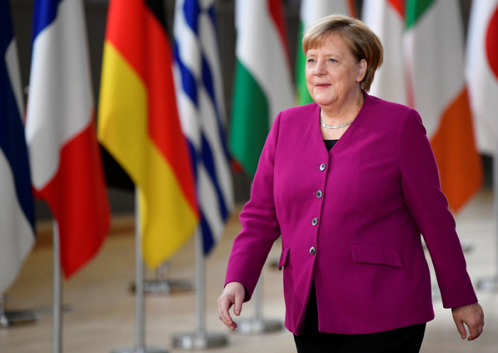 Merkel - EU-Asien-Gipfel sendet Zeichen für Welthandel