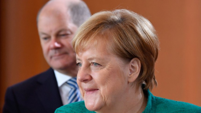 Merkel torpediert Vorhaben von Vizekanzler Scholz