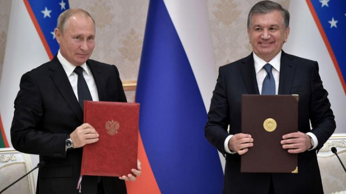 Russia, Uzbekistan start work on nuclear power plant