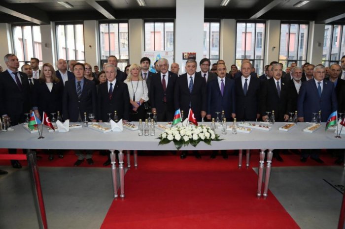 Dormitory named after Heydar Aliyev inaugurated in Kayseri
