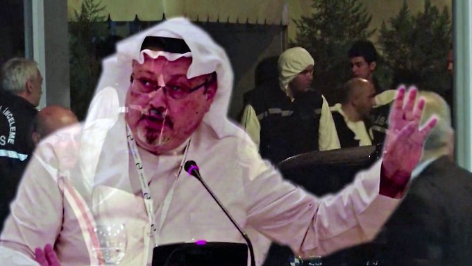 Saudi-Arabien gesteht Khashoggis Tötung