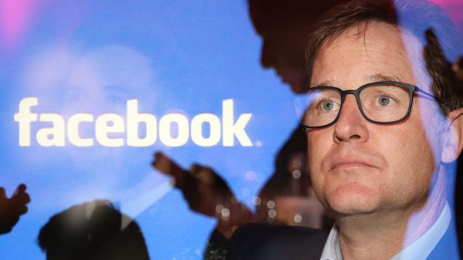 Why has Facebook hired Nick Clegg? 