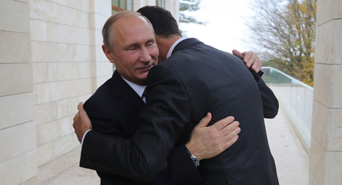 Putins Gesandter spricht mit Assad über Zukunft
