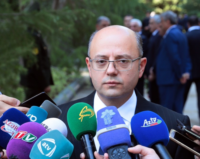Energieminister: Inbetriebnahme der Erdölraffinerie “Star“ wird Aserbaidschans Position in Region weiter stärken