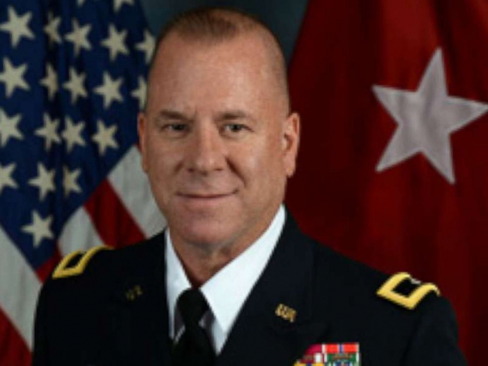 U.S. general confirmed wounded after Afghanistan shooting