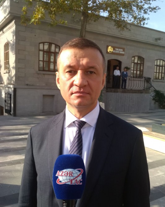 Dmitri Saweljew: Das in Chodschali verübte Massaker ist ein Genozid gegen das aserbaidschanische Volk