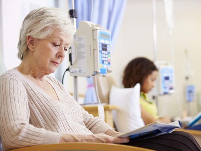 Women face more negative side-effects of chemotherapy than men
