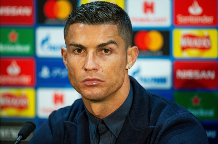 Cristiano Ronaldo speaks out for the first time about sexual assault allegation