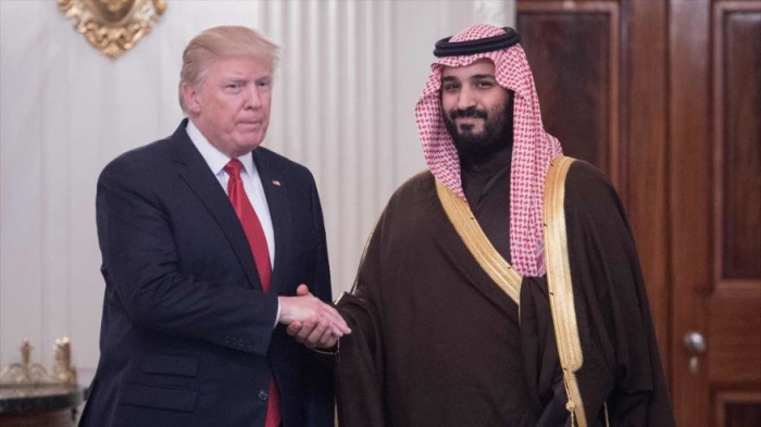 ‘Trump es hipócrita por defender a Al Saud en caso Khashoggi’