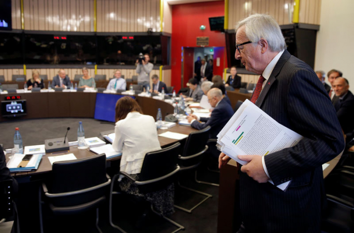Euro-Rettungsfonds besorgt über Italien - Kommission berät