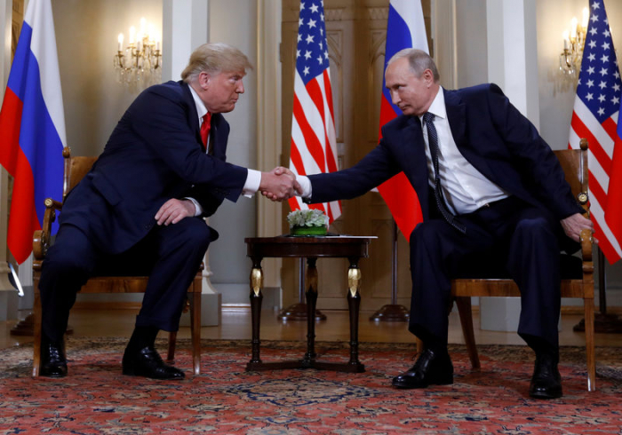 Putin schlägt Gipfeltreffen mit Trump in Paris vor  