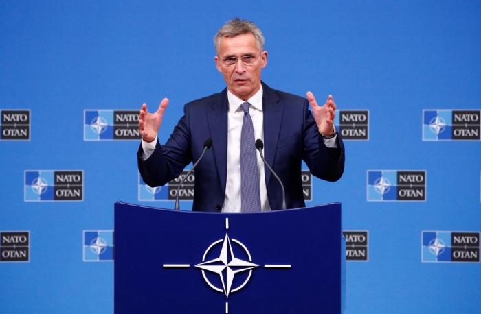 U.S. complies with arms control treaty, problem is Russia: NATO