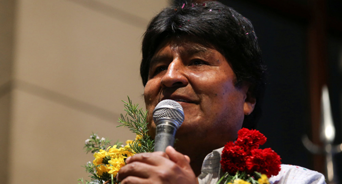 Boliviens Präsident: USA sind Feind des Weltfriedens