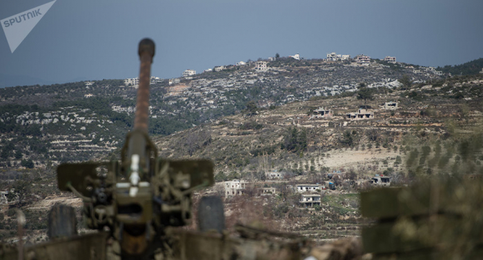 Retirado el grueso de las armas pesadas de la zona desmilitarizada en Idlib