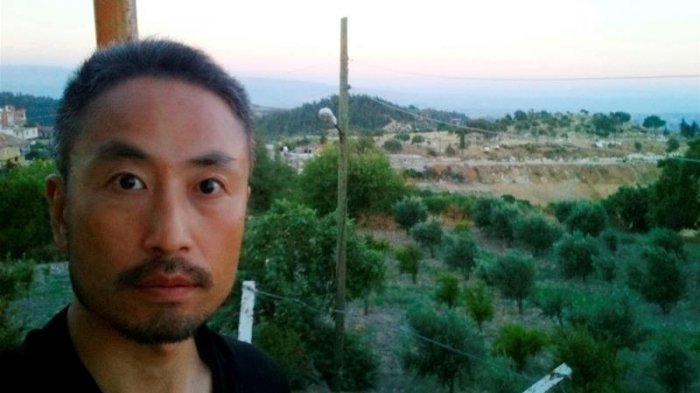 Japanese journalist held hostage in Syria freed after 3 years