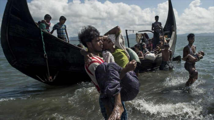 Australia sanciona a militares de Myanmar por masacre de Rohingya