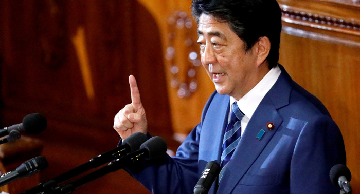 Japans Premier kündigt „neue Ära“ in Beziehungen zu Russland an