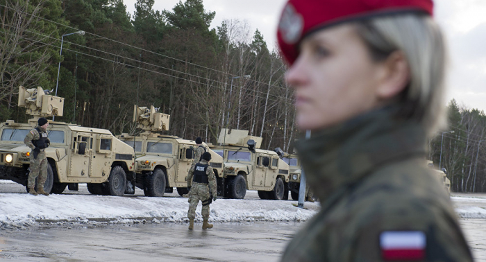 Stationierung von US-Division in Polen möglich? Russland droht mit Gegenmaßnahmen