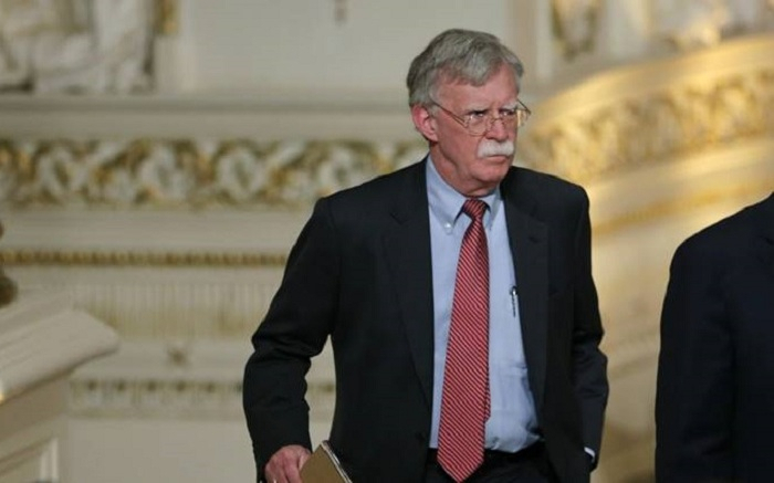 Uno de los objetivos principales de mi visita es el tema de Karabaj- John Bolton