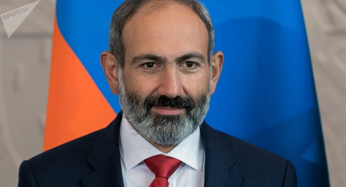 Parlamento de Armenia rechaza a Pashinián para cargo de primer ministro