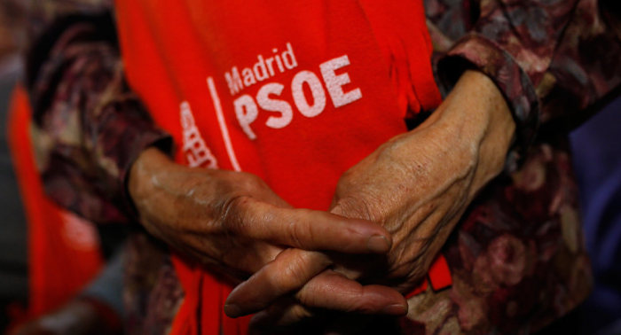 El PSOE se mantiene primera fuerza en España