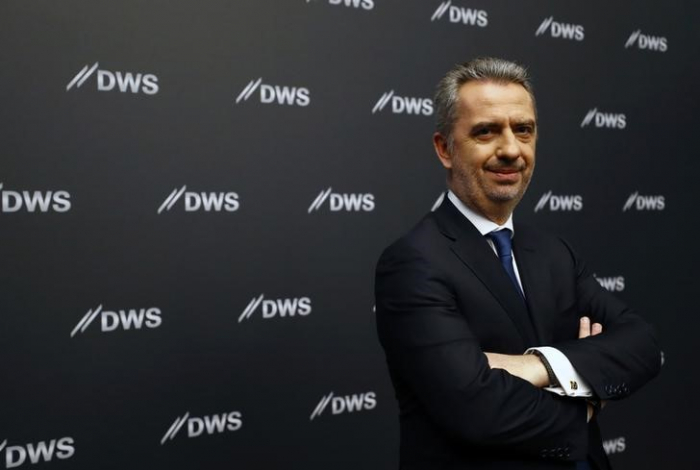 Deutsche Bank trennt sich von DWS-Chef Moreau