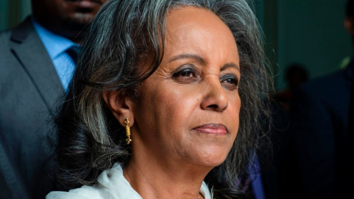 Sahle-Work Zewde ist neue Staatschefin Äthiopiens