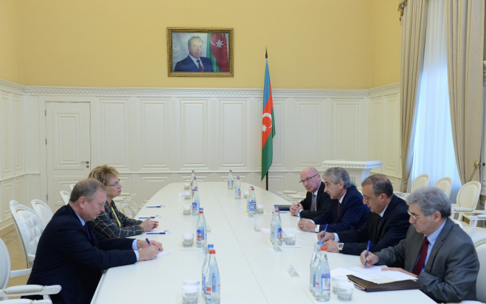 Deputy chairperson of Belarus Council of Republic hails great potential for deeper cooperation with Azerbaijan