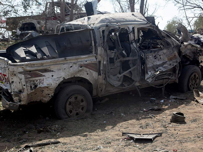 Saudi airstrike kills 19 civilians, including children, in Yemen