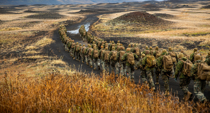 Denken wie im Kalten Krieg: Trident Juncture – so sieht Nato einen Angriff auf Europa