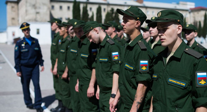 Jóvenes de Crimea harán el servicio militar en el Polo Norte
