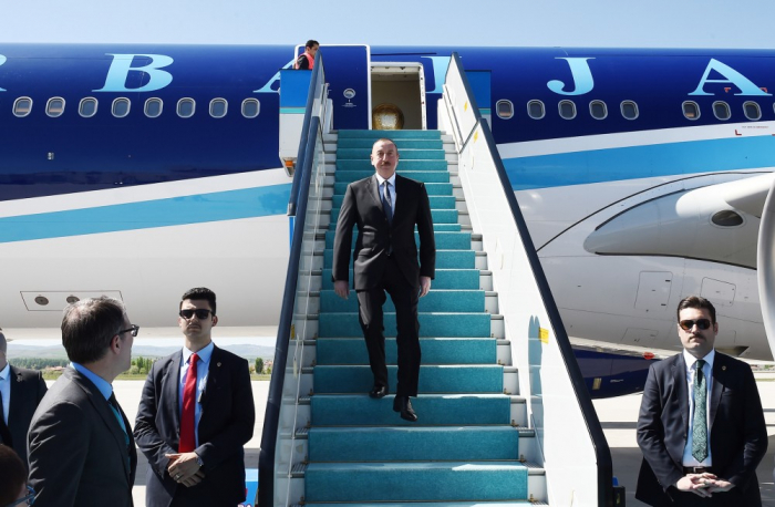 Presidente Ilham Aliyev asistirá a la inauguración del Nuevo Aeropuerto de Estambul