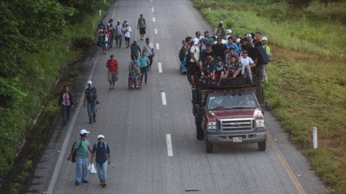 Gobierno pide a salvadoreños no peligrar sus vidas migrando a EEUU