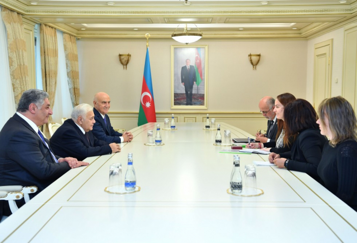 Azerbaijan, Inter-Parliamentary Union explore ways of deepening cooperation