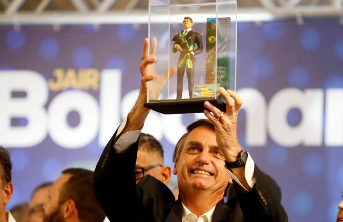 More violence feared as Brazil braces for far-right presidency