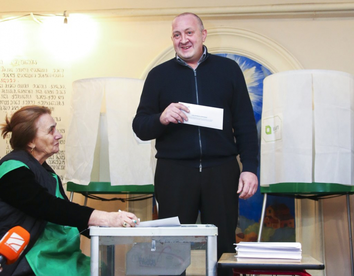 Election Day: Polling stations open for 3.5 million voters in Georgia