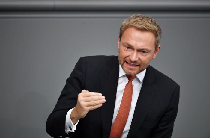 Lindner schließt Koalition mit Merkel aus