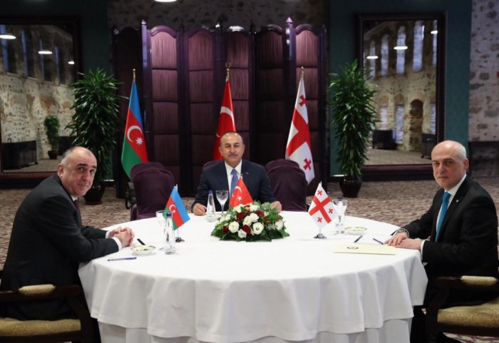 XİN başçıları İstanbul bəyannaməsini imzaladı 