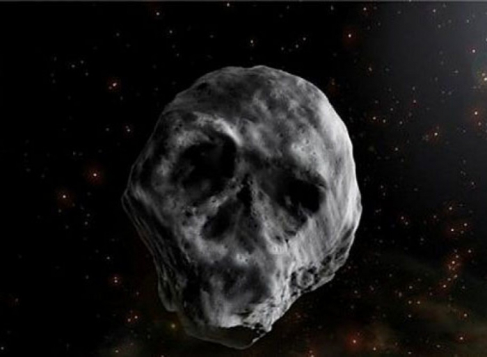 Yer kürəsinin yaxınlığından asteroid keçəcək