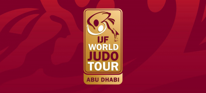 Grand Slam d’Abou Dhabi: l’Azerbaïdjan remporte trois médailles