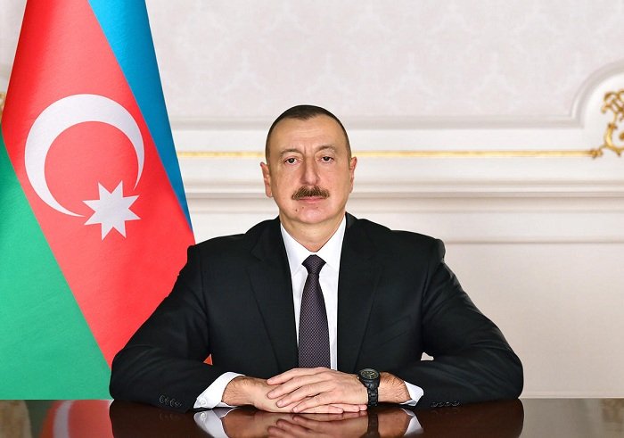 Ilham Aliyev offers condolences to Donald Trump