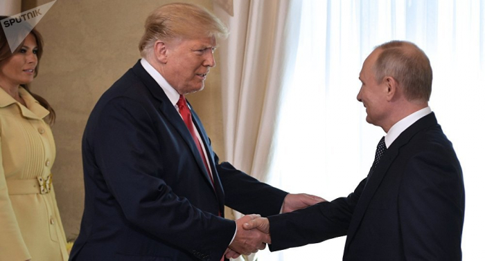 El Kremlin busca concordar la posible cumbre de Putin y Trump en París