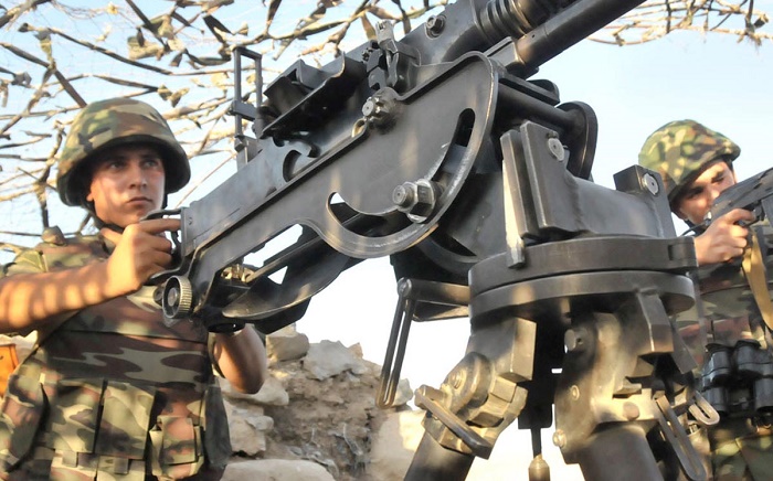 Armenia violates ceasefire with Azerbaijan 25 times