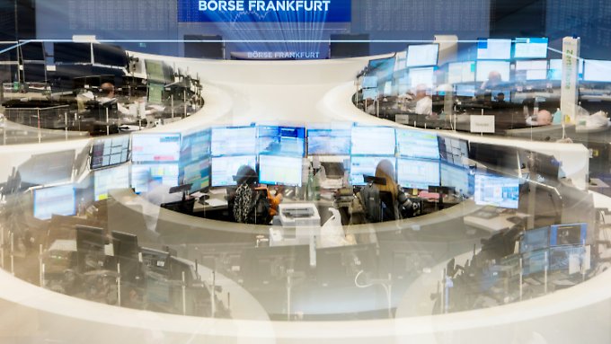 Turbulenzen beflügeln Deutsche Börse